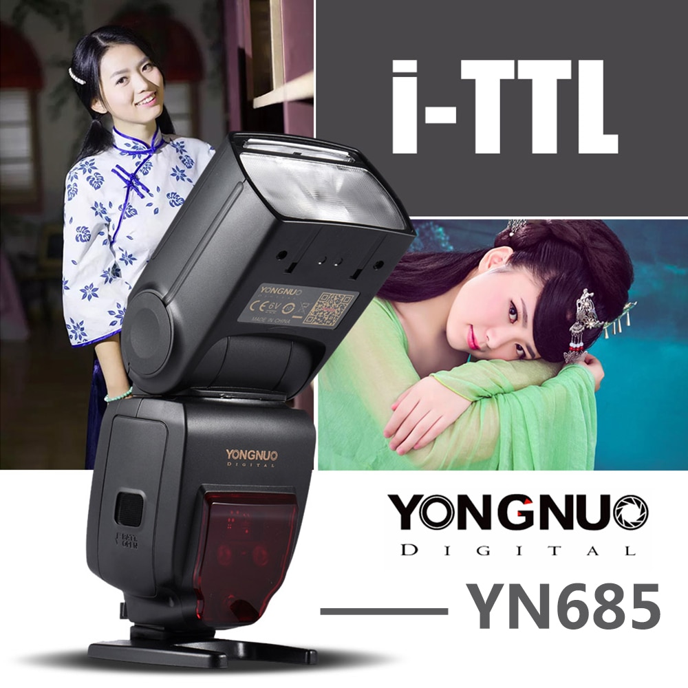 YONGNUO-YN685  2.4G HSS TTL/iTTL ÷ ǵ..